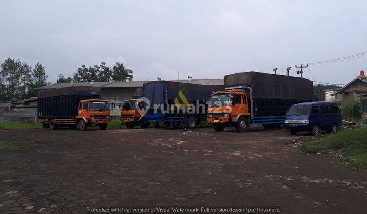 Tanah Strategis Akses Container Di Batujajar Padalarang Bandung  2