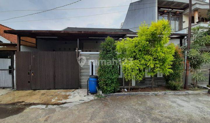 Rumah Terawat Rekomen Di Sumbersari Holis Bandung 1