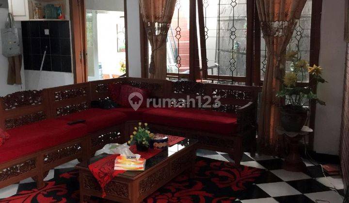 Rumah Lokasi Premium Harga Menarik di Dago Bandung 1