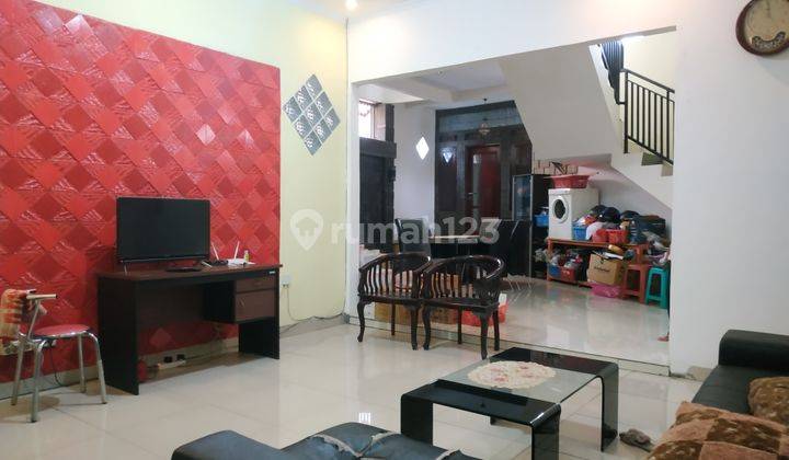 Jual Cepat Siap Huni Cluster Elite Puri Dago Antapani Bandung 1