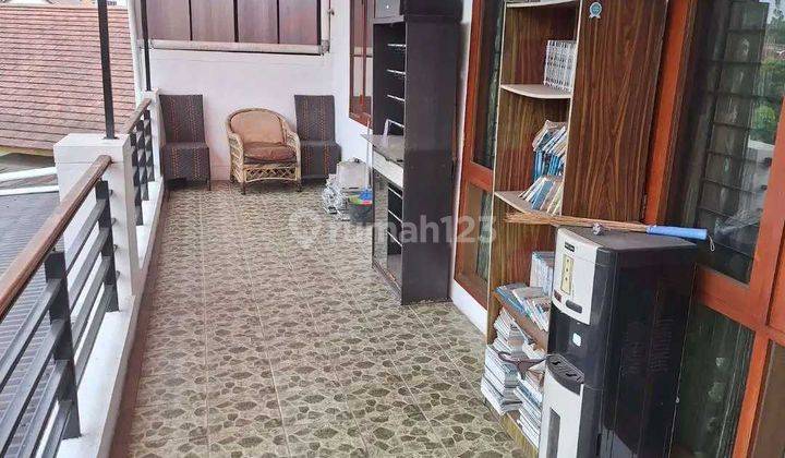 Rumah Di Komplek Sejuk Aman Di Gerlong Setiabudi Bandung 2