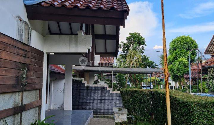 Rumah Cluster Nyaman Harga Menarik Di Pasteur Bandung  2