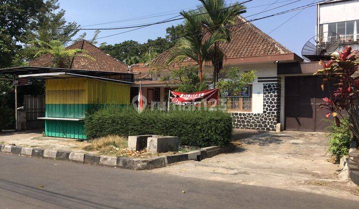 Rumah Exlusive Premium Location Dekat Mainroad Riau Bandung 1