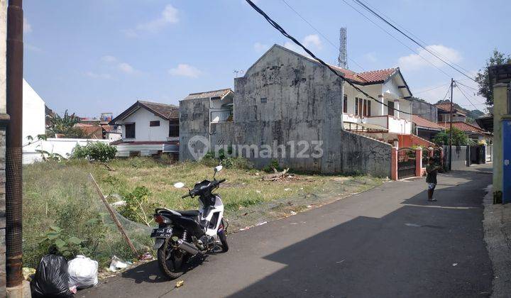 Tanah Kotak Good Invest Di Cigadung Dago Kota Bandung 1