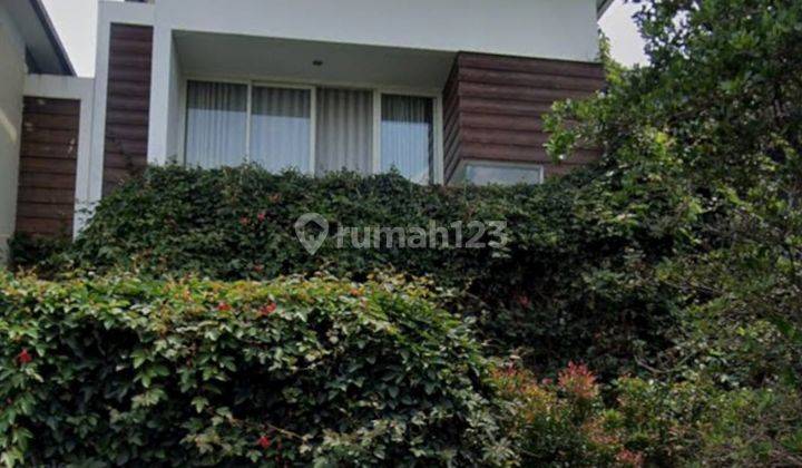 Rumah Modern Bagus Area Sejuk Dago Bandung 1