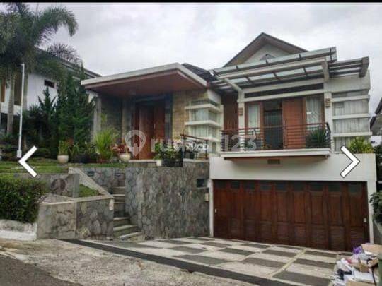 RUMAH AREA EXLUSIVE MODERN DAGO RESORT BANDUNG 1