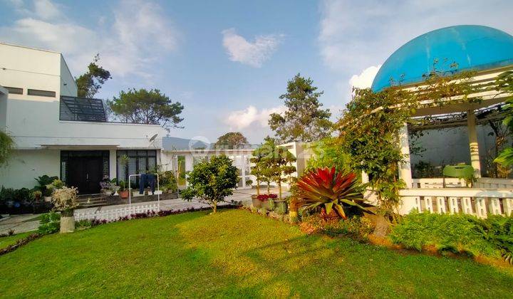 Rumah Minimalis Taman Luas Setiabudi Bandung 2