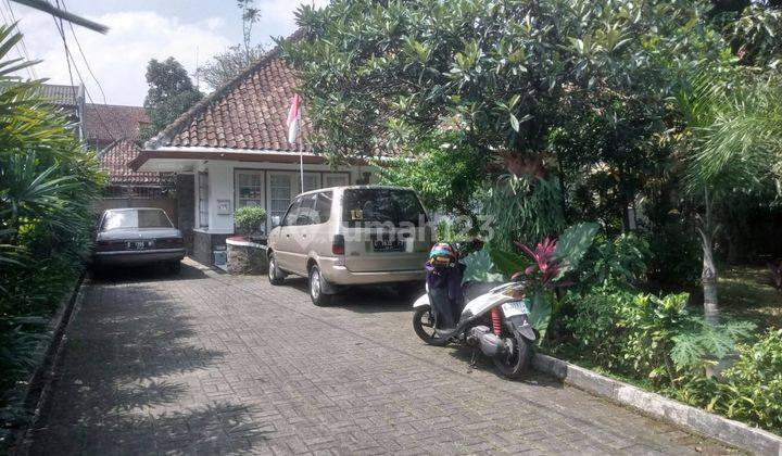 Rumah Usaha Mainroad Jl. Riau Kota Bandung