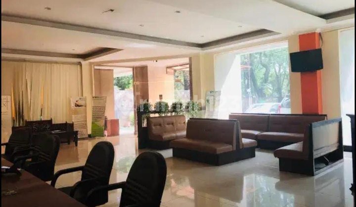 Gedung Kantor Siap Pakai Di Kota Bandung