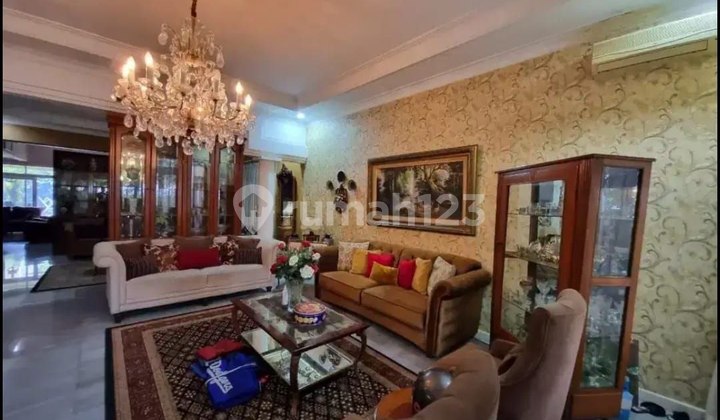 Rumah Mewah Area Premium Sukajadi Kota Bandung