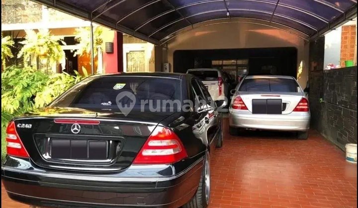 Rumah Mewah Area Premium Sukajadi Kota Bandung 2