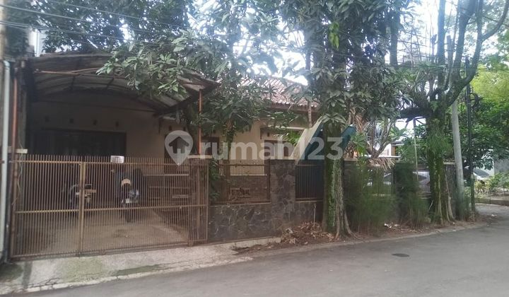 Rumah Strategis Dekat Gedung Sate Di Riau Bandung 2