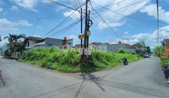 Tanah Siap Bangun Jarang Ada Akses Leluasa  1