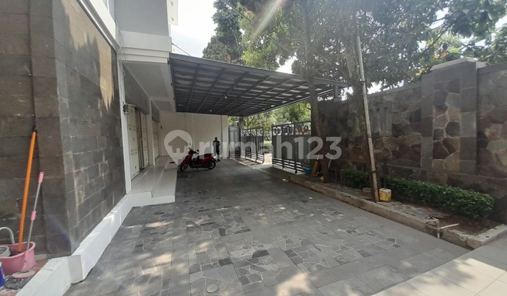 Ruko Siap Pakai Mainroad Arcamanik Bandung 1