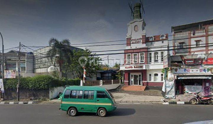 Tanah Matang Jarang Ada Dekat Borma Setabudi Bandung 1