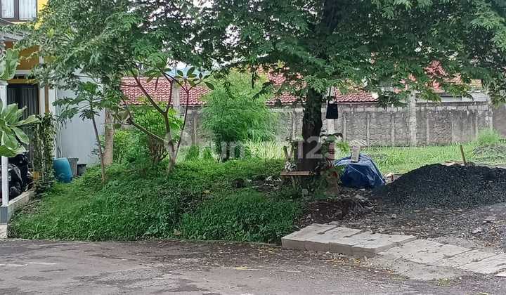 Tanah Kalijati 6jt/m Siap Bangun Antapani Bandung