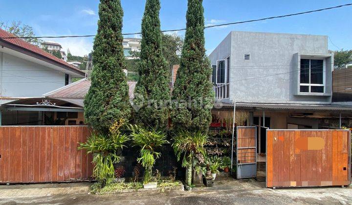 Rumah Minimalis Siap Huni Di Setiabudi Bandung 1