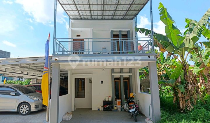 Rumah Di Komplek Asri Bojong Koneng Cikutra Bandung