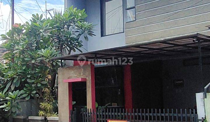 RUMAH SIAP HUNI KOMPLEK AMAN DI PREMIUM ANTAPANI BANDUNG 1