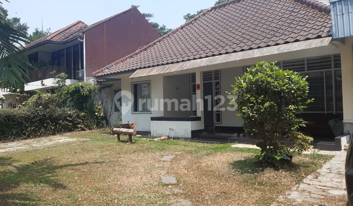 Rumah Di Area Elit Ciumbuleuit Kota Bandung