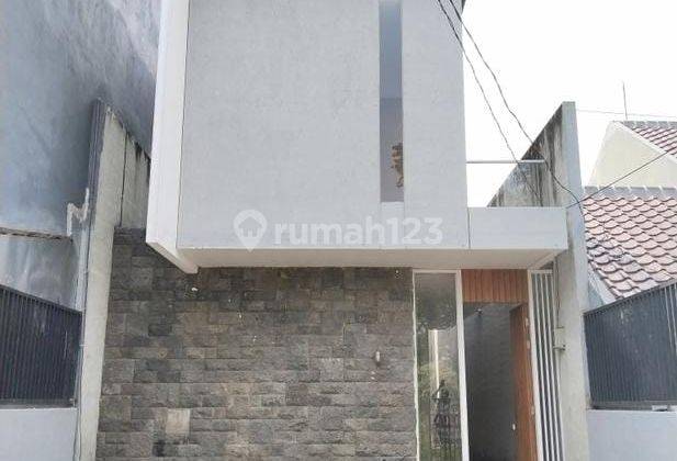 Rumah Baru Minimalis Jarang Ada Di Gerlong Setiabudi Bandung 1