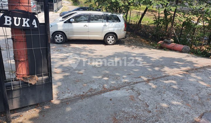 Tanah Cocok Untuk Gudang/ Kantor Di Soekarnohatta Bandung
