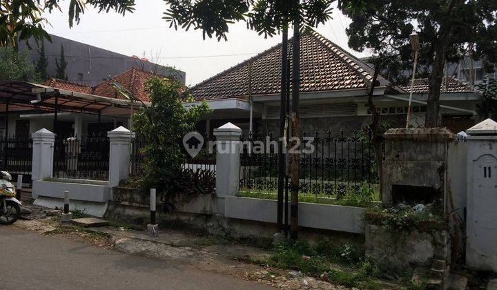 Rumah Dekat Gedung Sate Kota Bandung