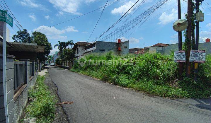 Tanah Siap Bangun Jarang Ada Akses Leluasa  2