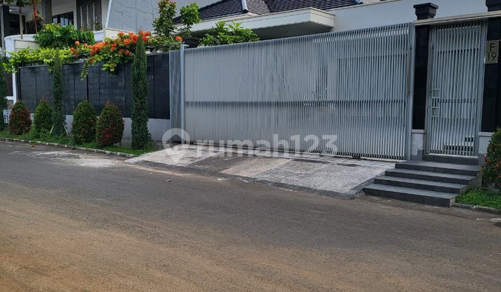 Rumah Mewah Siap Huni Setiabudi Regency Bandung