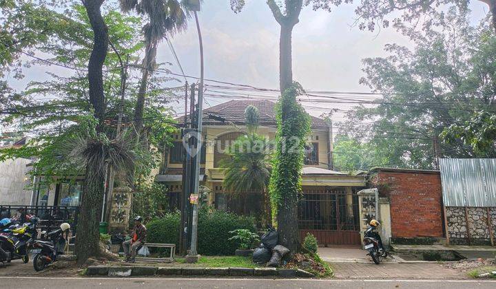 Ruang-usaha Dekat Saparua Riau Kota Bandung 1