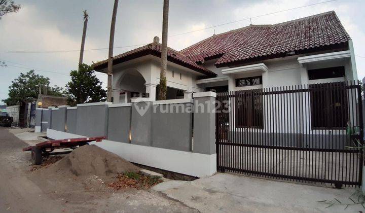 Rumah Siap Huni Luas Di Logam Buahbatu Bandung 1