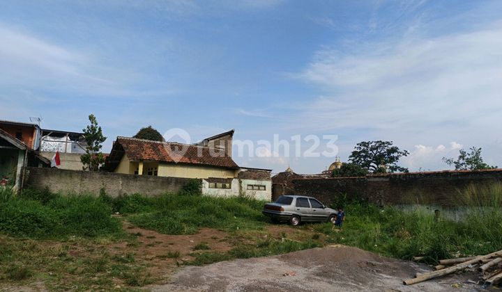 Tanah Murah Shm Siap Bangun Di Cikadut Nasution Bandung
