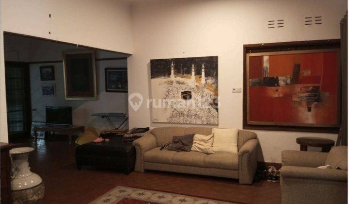 Rumah Lokasi Exclusive Di Trunojoyo Dago Bandung  2