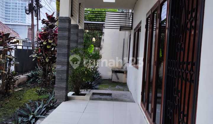 Strategic House Near Jl. Sunda, Bandung City 2
