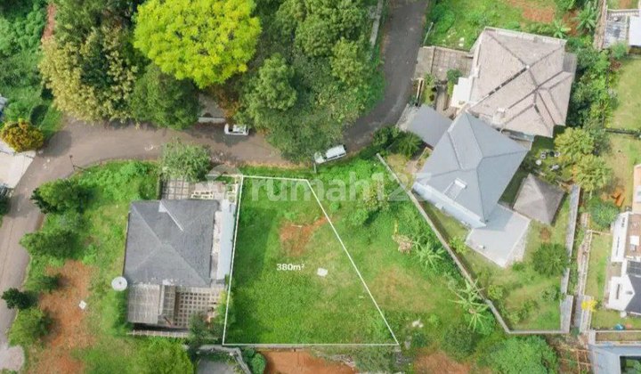 Tanah Murah Siap Bangun Dago Resort Bandung