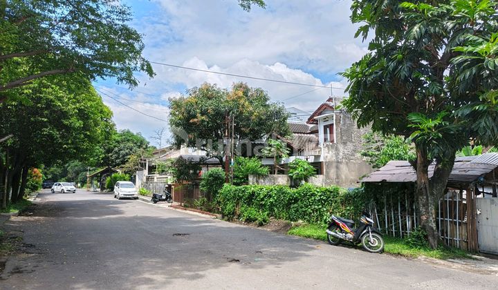 Tanah Siap Bangun Jarang Ada Bkr Buahbatu Bandung
