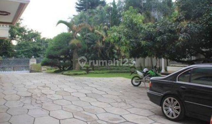 Rumah American Classic Di Area Premium Dago Bandung  2