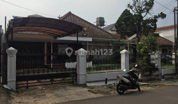 Rumah Dekat Gedung Sate Kota Bandung