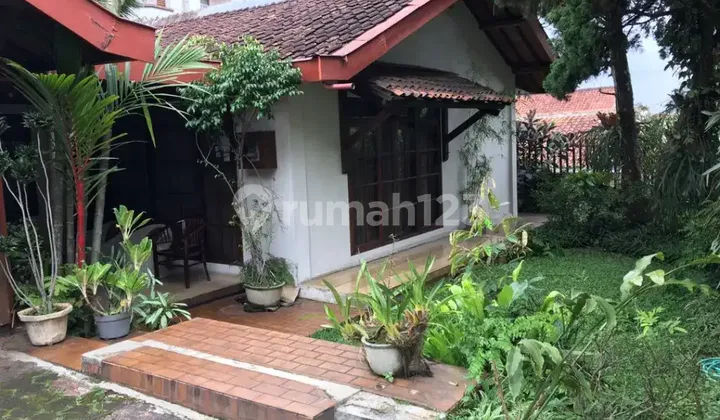 Rumah Nyaman Untum Pensiun Di Bukit Dago Bandung 2