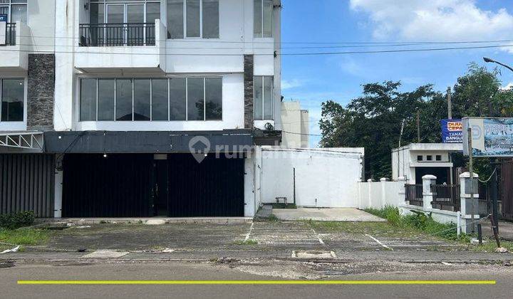 Ruko Ngeblong Reccmended Di Dekat Bkr Kota Bandung 1