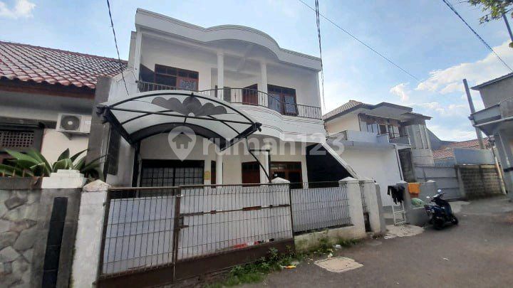 Recommended House In Bkr Buahbatu Bandung City