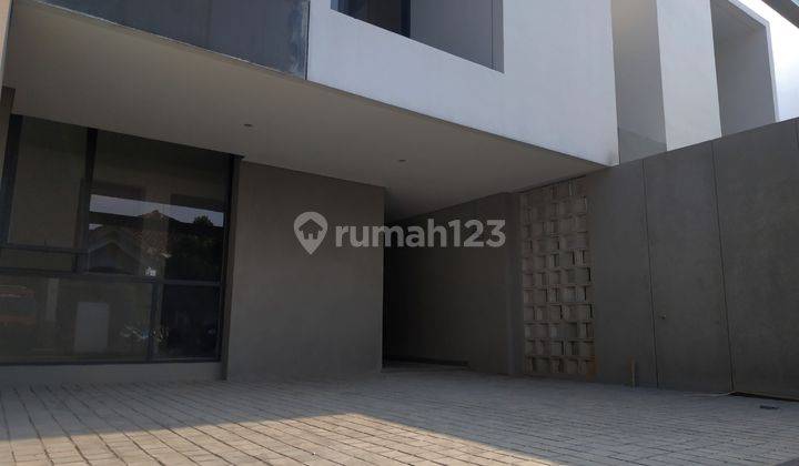 RUMAH BARU MINIMALIS SIAP HUNI LOKASI PREMIUM TURANGA BANDUNG 2