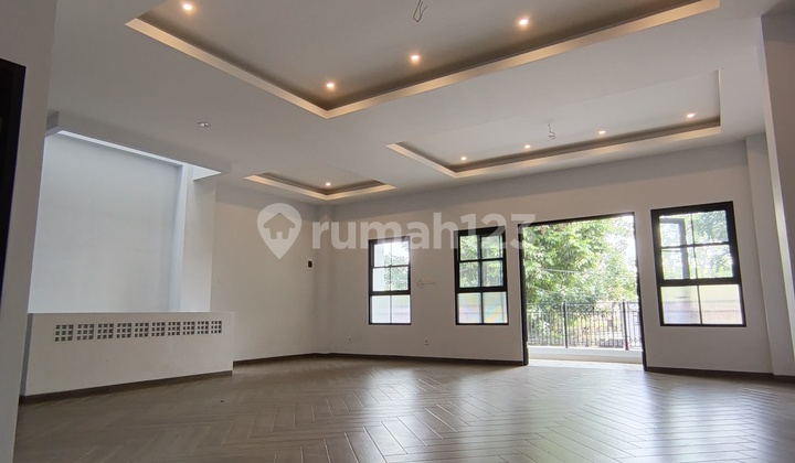 Ruko Baru Siap Pakai Riau Martadinata Bandung