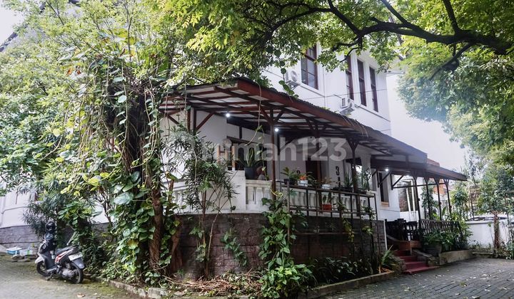 Premium Heritage House Dago, Bandung City