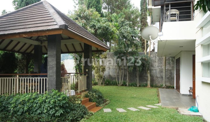 Recommended House Attractive Price Dago Resort Bandung 2