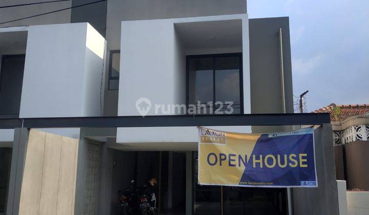 AYO DAPATKAN RUMAH MINIMALIS MODERN DI  TURANGGA BANDUNG 1