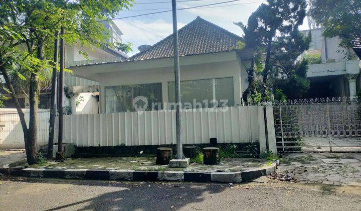 Rumah Strategis Selangkah Ke Jl Riau Bandung 1