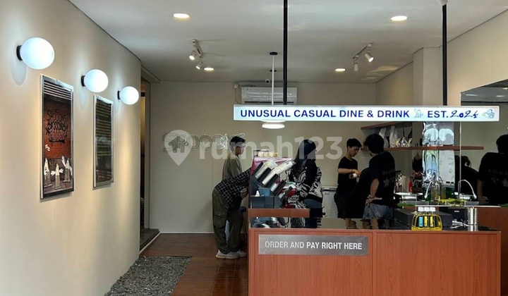 Rumah Usaha Ex Coffeshop Di Dago Bandung Rumah Usaha Ex Coffeshop Di Dago Bandung