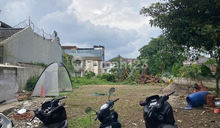 Land Plot Recommended Dago Asri Bandung City