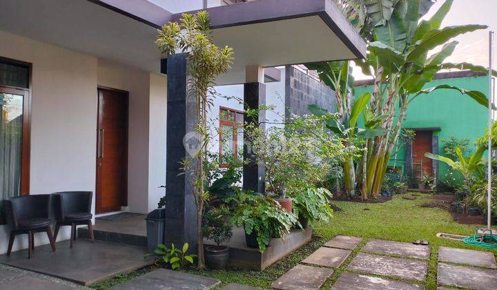 Rumah Reccomended Siap Huni Di Dago Bandung 1